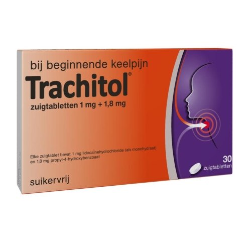 30 Tabletten Engelhard Trachitol