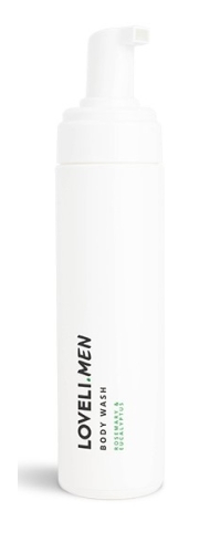 200 ml Loveli Men Body Wash