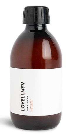 300 ml Loveli Men Face Wash Refill