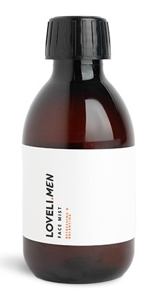 200 ml Loveli Men Face Mist Refill