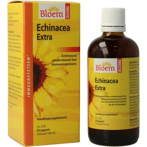 100 Ml Bloem Echinacea Extra
