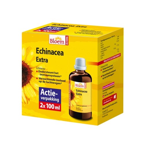 2 x 100 ml Bloem Echinacea Extra
