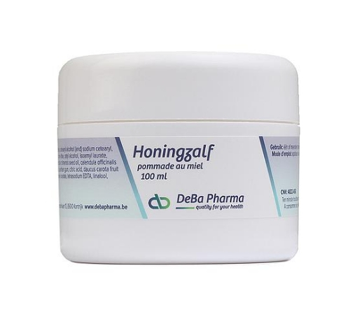 100 Ml DeBa Pharma Honingzalf