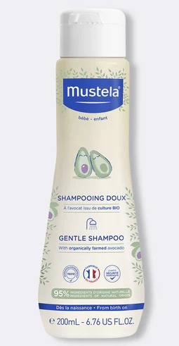 200 ml Mustela Zachte Shampoo