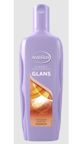 300 ml Andrelon Glans Shampoo