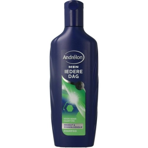 300 ml Andrelon Iedere Dag Shampoo for Men