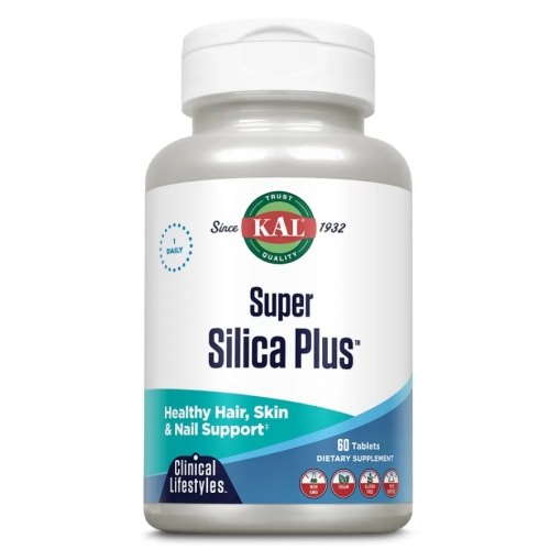 60 tabletten KAL Super Silica Plus
