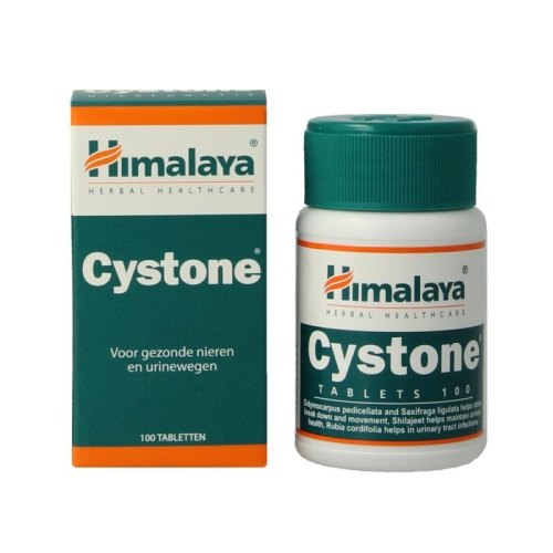 100 tablets Himalaya Cystone