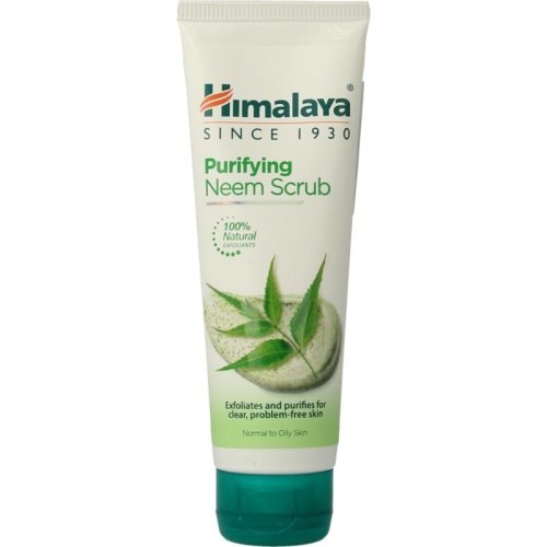 75 ml Himalaya Purifying Neem Scrub