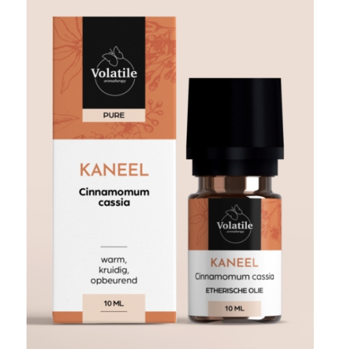 10 Ml Volatile Kaneel Etherische Olie