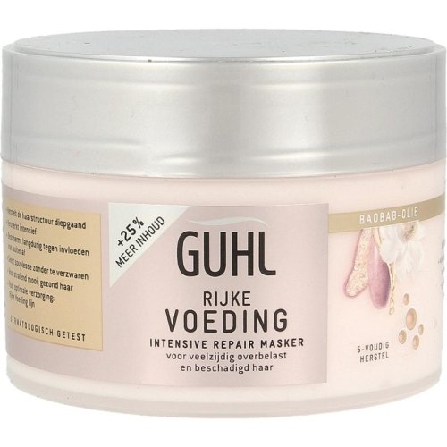 250 ml Guhl Masker Rijke Voeding Baobab-Olie