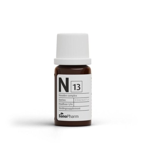 10 ml Nosoden N-Complex 13