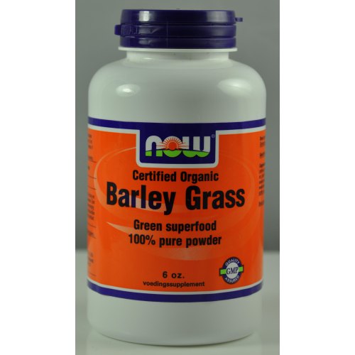 NOW Barley Grass 170 gram