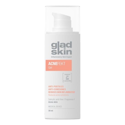 30 ml Gladskin Acnefekt Gel