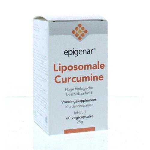 Epigenar Liposomale Curcumine