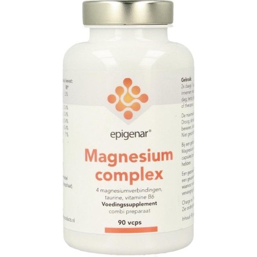 90 capsules Epigenar Magnesium Complex