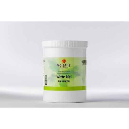 500 Gramm Volatile Witte Klei Zuiverend