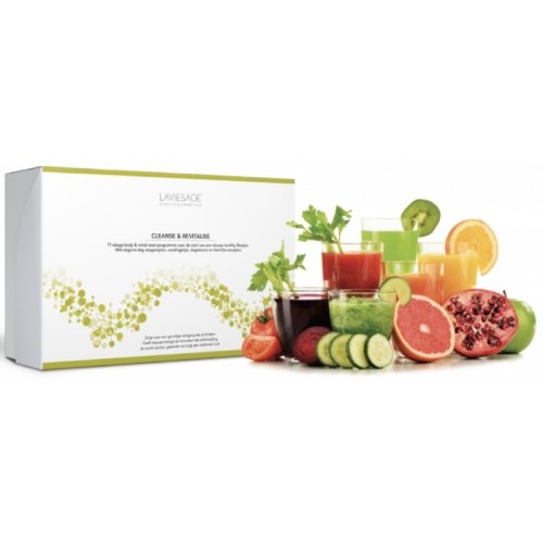 1 set Laviesage Cleanse & Revitalise