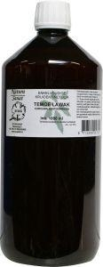 De Cruydhof Curcuma Xanthorrhiza Rhiz - Temoe Lawak Tinctuur 1000 Ml