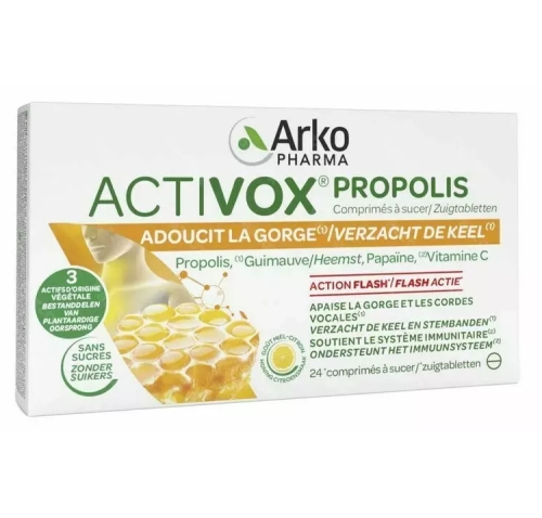 activox-propolis-arkopharma-24-zuigtabletten