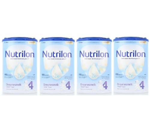Nutricia Nutrilon Dreumesmelk 4 Voordeel Pack