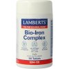 120 tabletten Lamberts Bio-Iron Complex