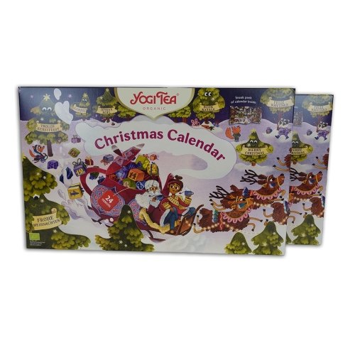 2 Stücke Yogi Tea Christmas Calendar