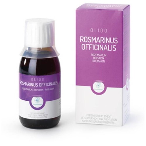 120 ml RP Vitamino Oligo Rosmarinus Officinalis Rozemarijn