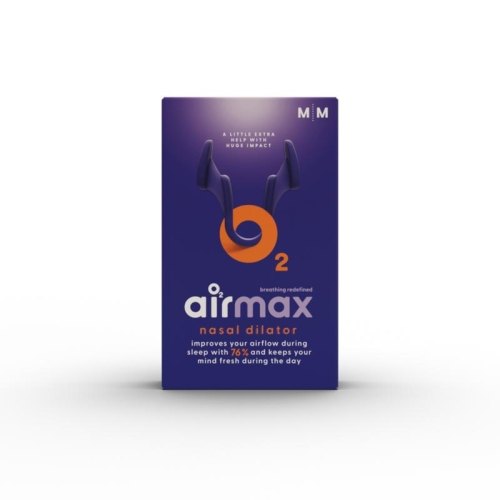 2 stuks Airmax Neusspreider Snurkers Medium