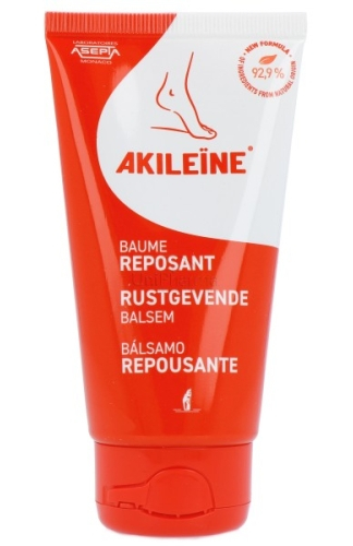50 ml Akileine Vermoeide voetencreme