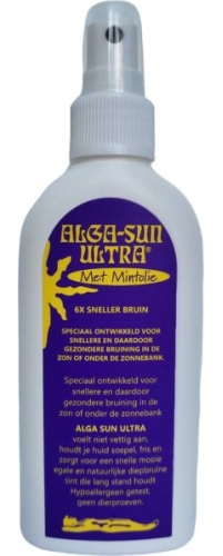 150 ml Algasun AlgaSun Ultra Mintolie Pompspray