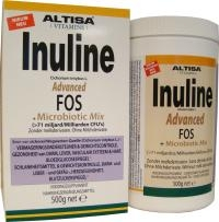 500 gram Altisa Inuline Advanced FOS + Microbiotic Proflora Mix