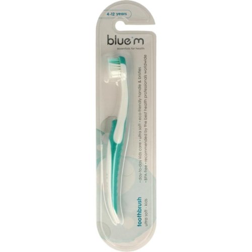 1 stuk Bluem Toothbrush Kids Ultra Soft Mint