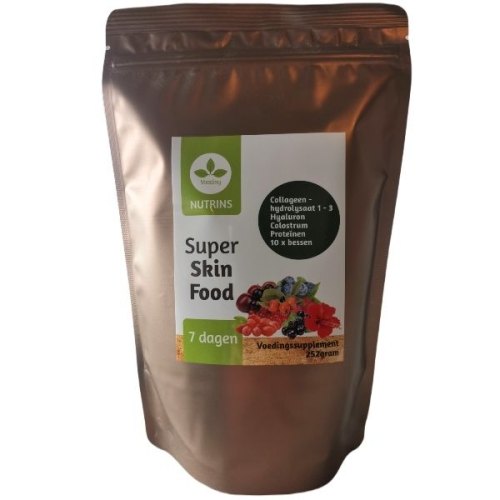 252 Gramm Nutrins Super Skin Food