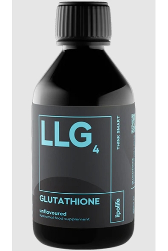 240 ml LipoLife LLG4 Liposomaal Glutathion