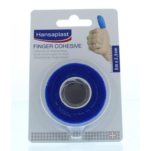 Hansaplast Finger Cohesivetape 5 m x 2,5 cm 1 piece