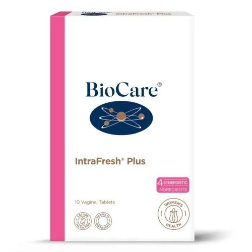 10 tablets BioCare IntraFresh Plus