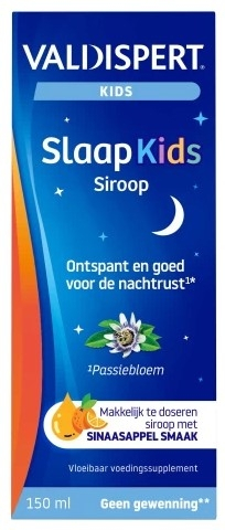 150 ml Valdispert Slaap Kids
