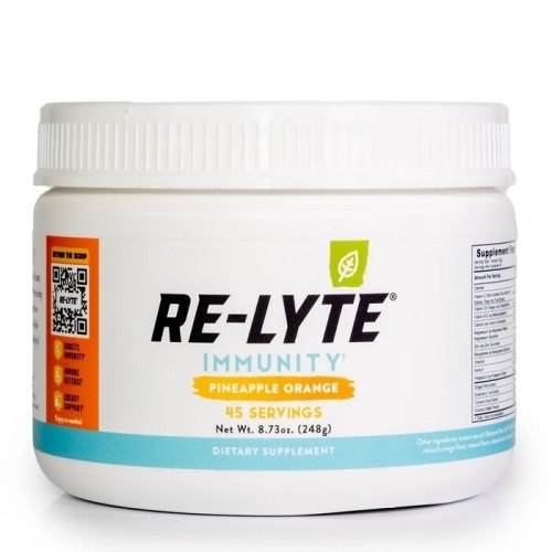 248 gram Re-Lyte Immunity Pineapple Orange