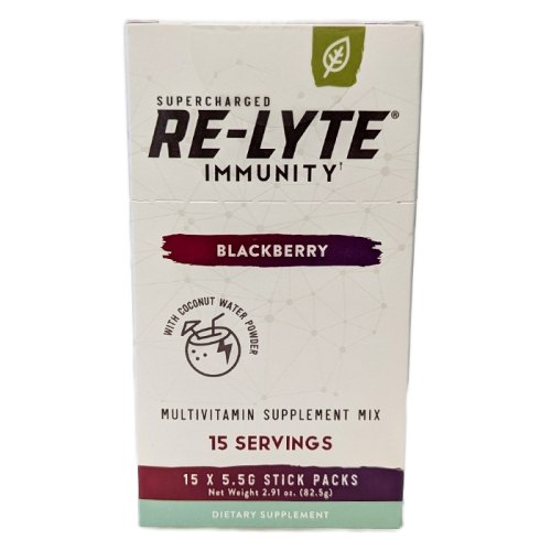 Re-Lyte Immunity Blackberry Sticks 15 x 5.5 Gramm
