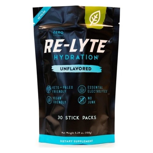 Re-Lyte Hydration Mix Unflavored Sticks 30 x 7.5 Gramm