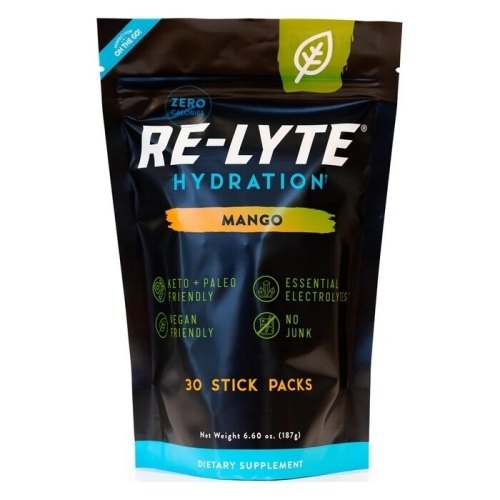 Re-Lyte Hydration Mix Mango Sticks 30 x 7.5 Gramm