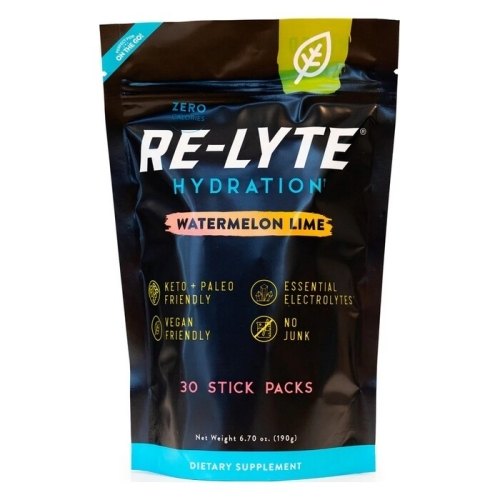 Re-Lyte Hydration Mix Watermelon Lime Sticks 30 x 7.5 Gramm