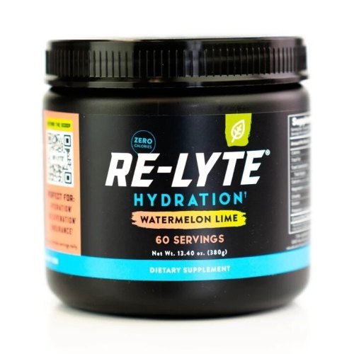 380 gram Re-Lyte Hydration Mix Watermelon Lime