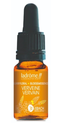 Ladrôme Laboratoire No 31 Bach Vervain Biologisch 10 ml