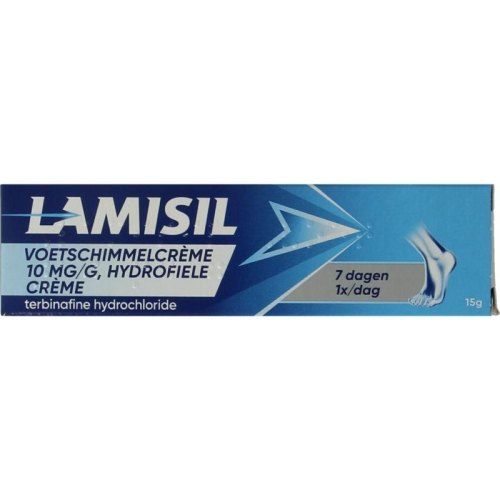 15 gram Lamisil Creme 1%