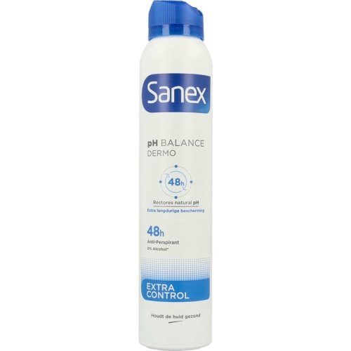 200 ml Sanex Deodorant Spray Dermo Extra Control