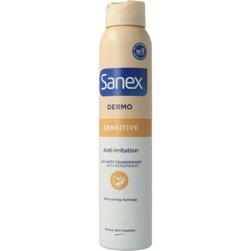 200 ml Sanex Dermo Sensitive Anti-Transpirant Spray