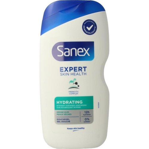 400 ml Sanex Douche Expert Skin Health Hydrating Droge Huid