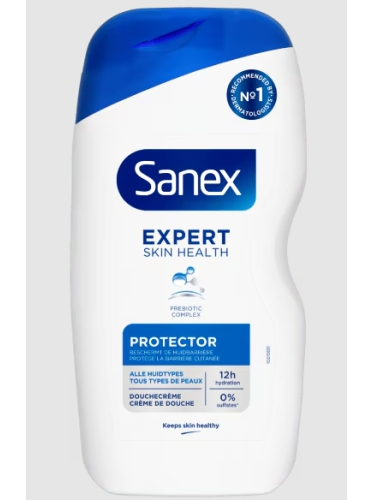 400 ml Sanex Douche Expert Skin Health Protector